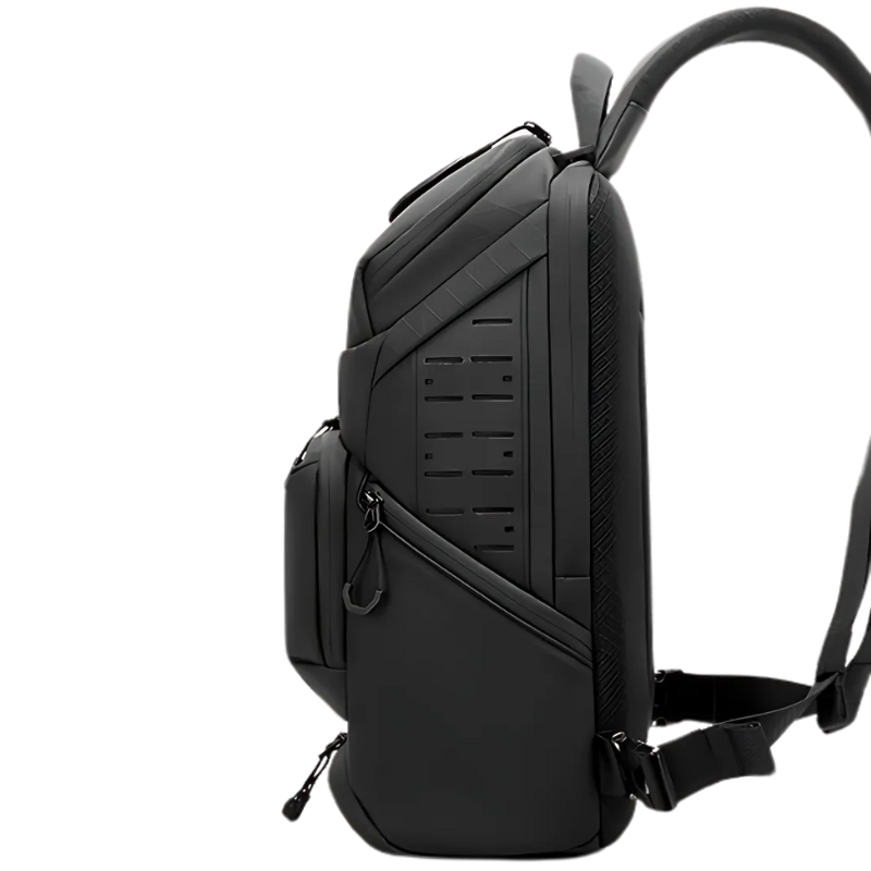 The Evronex™ Platinum Bag by Camel Mountain – 10L, Fits 9" iPad