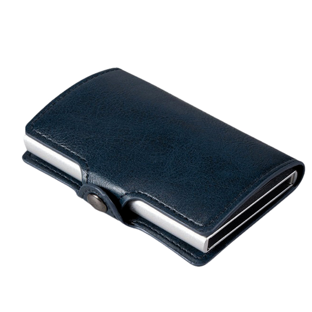 The Centric™ Superior Popup Wallet by Camel Mountain – RFID Blocking Slim Case
