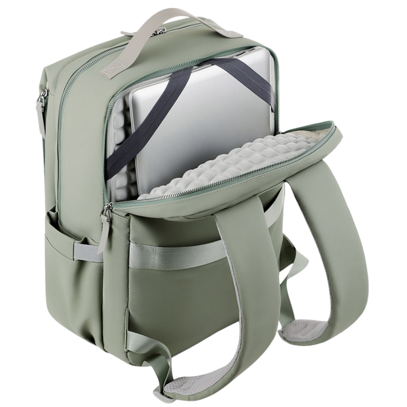 The Xeromar™ Edge Backpack by Camel Mountain – 35L, Fits 16" Laptop