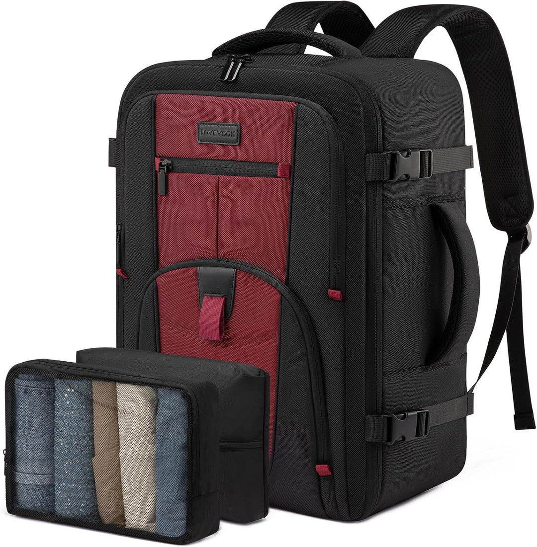 The Helvix™ Xtreme Backpack by Camel Mountain – 35L, Fits Up To 16" Laptop