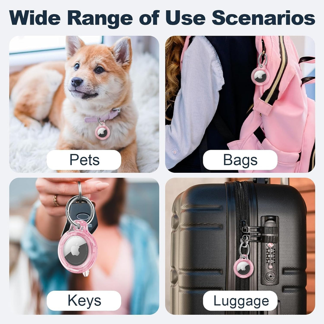 The Myvon™ Ultra Apple Airtag by Camel Mountain