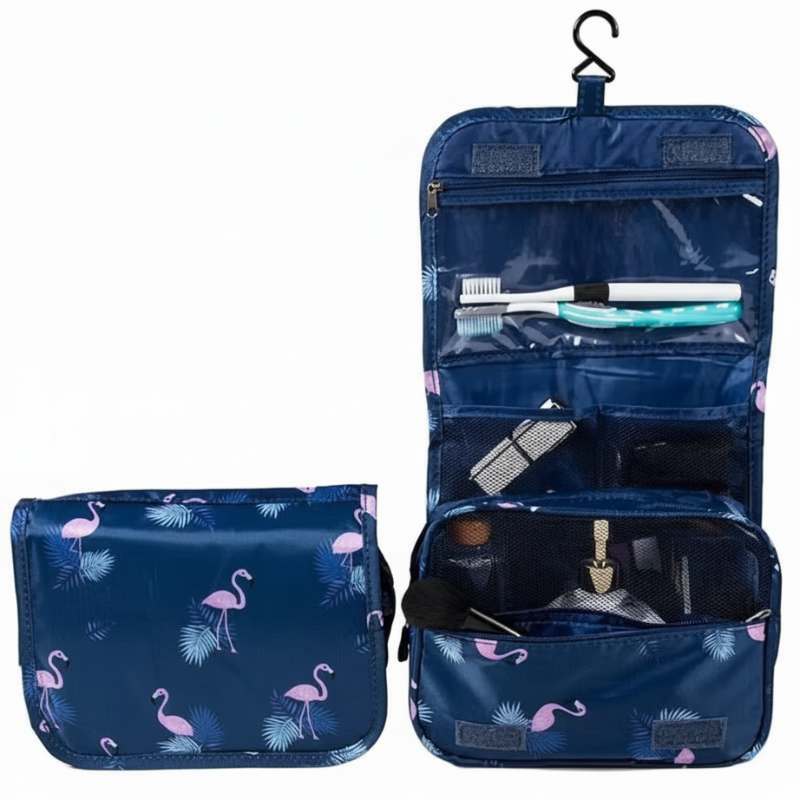 The Varnyx™ Platinum Bag by Camel Mountain – 2L, Compact Travel Organizer