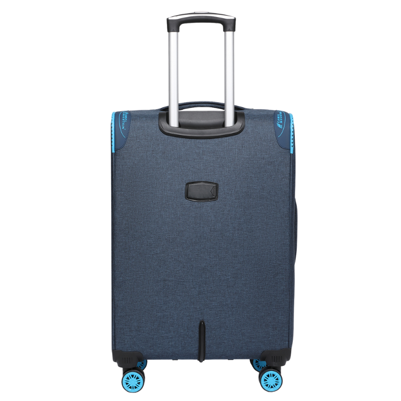 Camel Mountain® Cosmos DLX Duo (24" + 32") Suitcases – Seamless Travel from Weekend to Worldwide