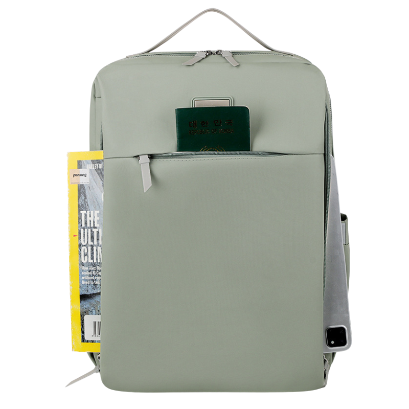 The Xeromar™ Edge Backpack by Camel Mountain – 35L, Fits 16" Laptop