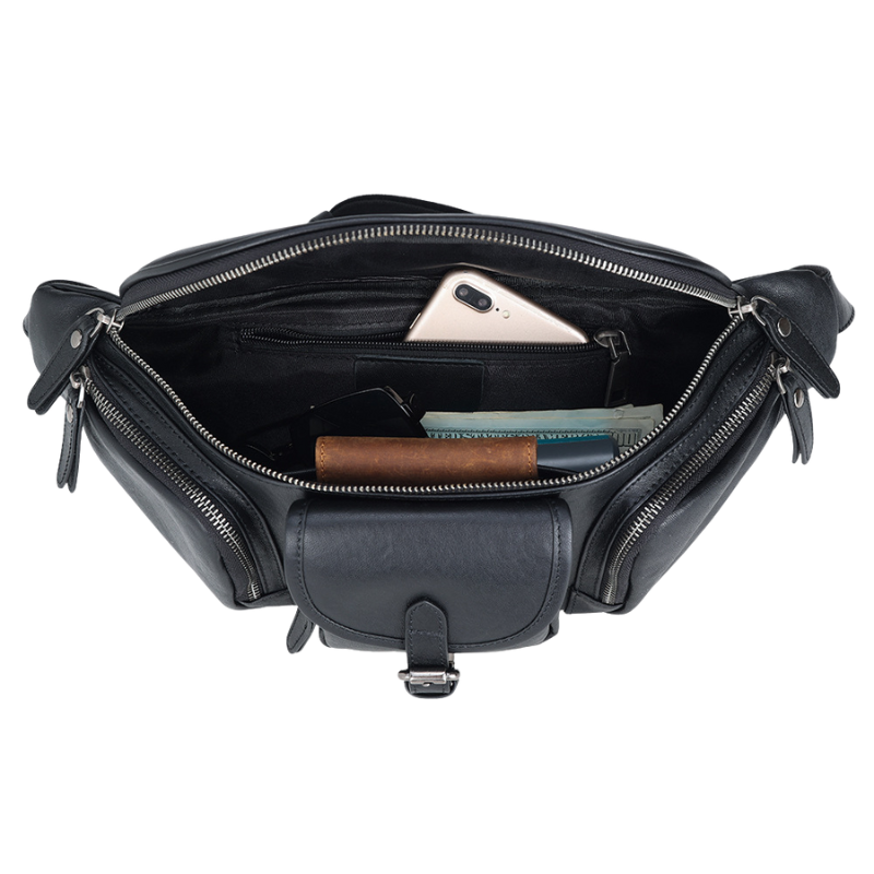 The Valtherix™ Max Chest Bag by Camel Mountain – 2L