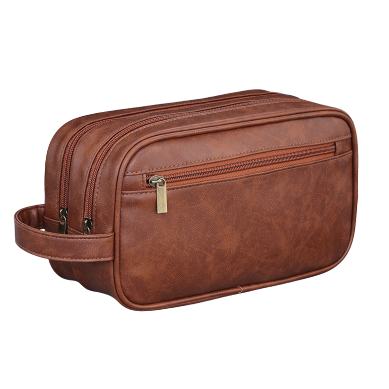 The Everkit™ Luxe 2.0 Storage Bag by Camel Mountain – 3L, Premium Toiletry Organizer