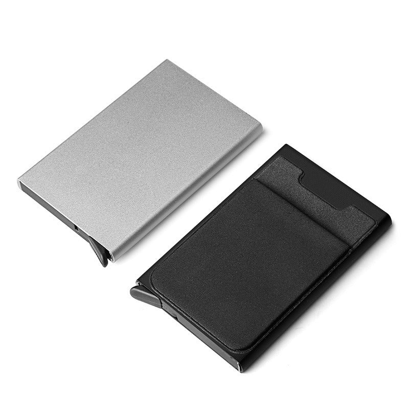 The RFID™ Slim Card Case by Camel Mountain