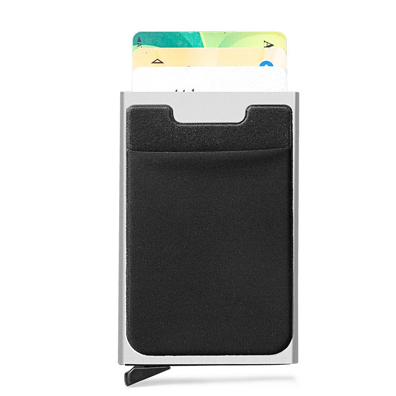 The RFID™ Slim Card Case by Camel Mountain