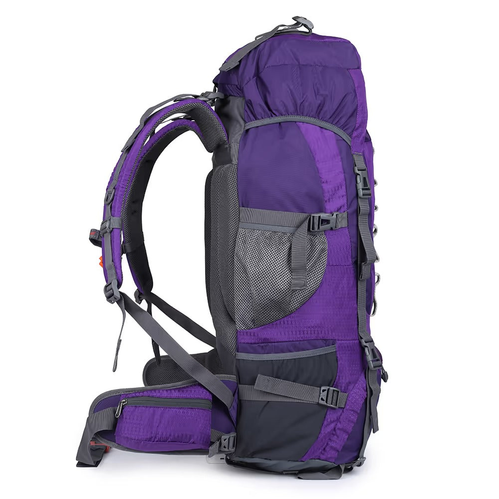 G2 Mochila Back Aluminum 80l Liter Backpack