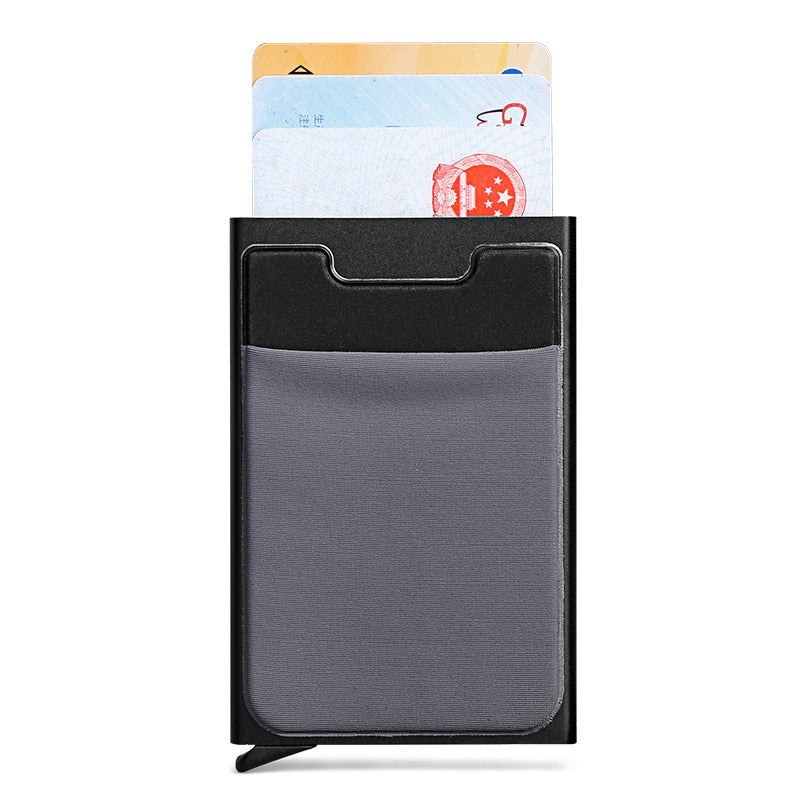 The RFID™ Slim Card Case by Camel Mountain