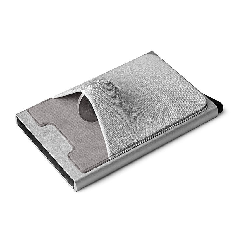 The RFID™ Slim Card Case by Camel Mountain