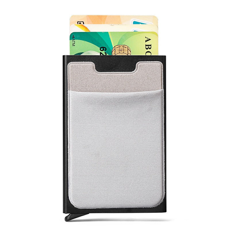 The RFID™ Slim Card Case by Camel Mountain