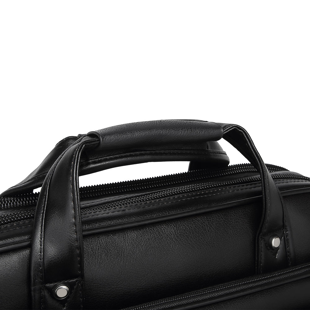 The Genesis™ Pro Business Bag by Camel Mountain - 15L, Fits Up To 16" Laptop