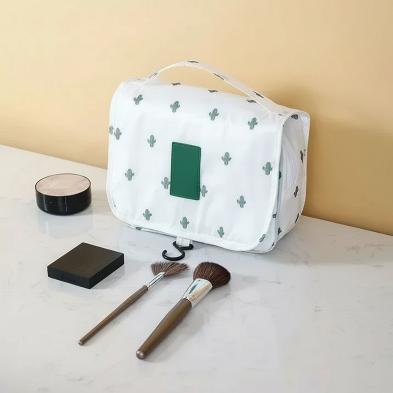 The Varnyx™ Platinum Bag by Camel Mountain – 2L, Compact Travel Organizer