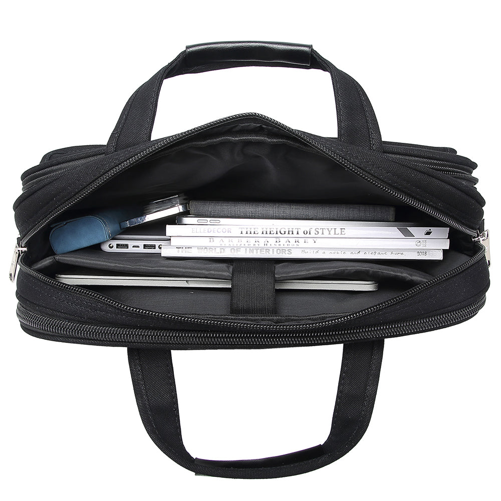 The Desktop™ Business Bag by Camel Mountain - 15L, Fits Up To 16" Laptop