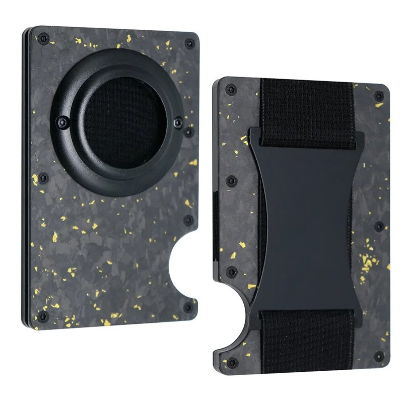 The Moltheris™ Xtreme Wallet by Camel Mountain – Ultra-Slim Minimalist Wallet