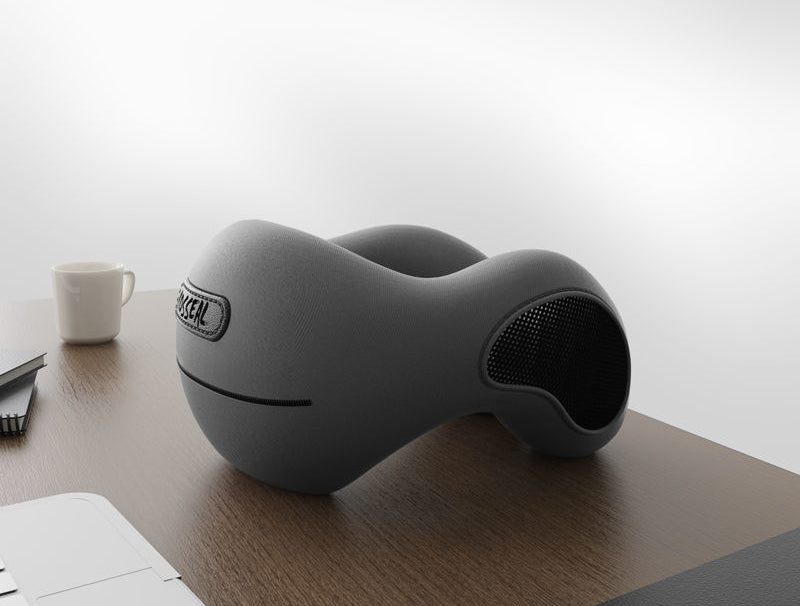 Aleksis Premium Flight Pillow