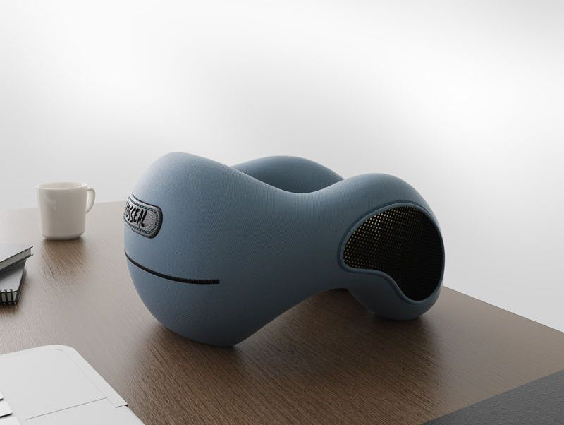 Aleksis Premium Flight Pillow
