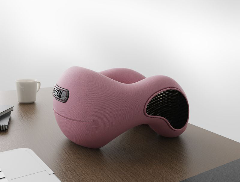 Aleksis Premium Flight Pillow
