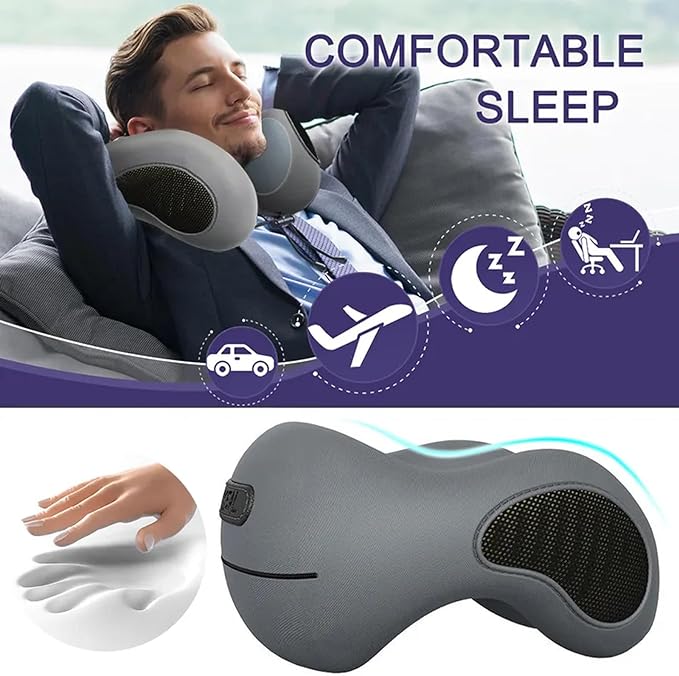 Aleksis Premium Flight Pillow