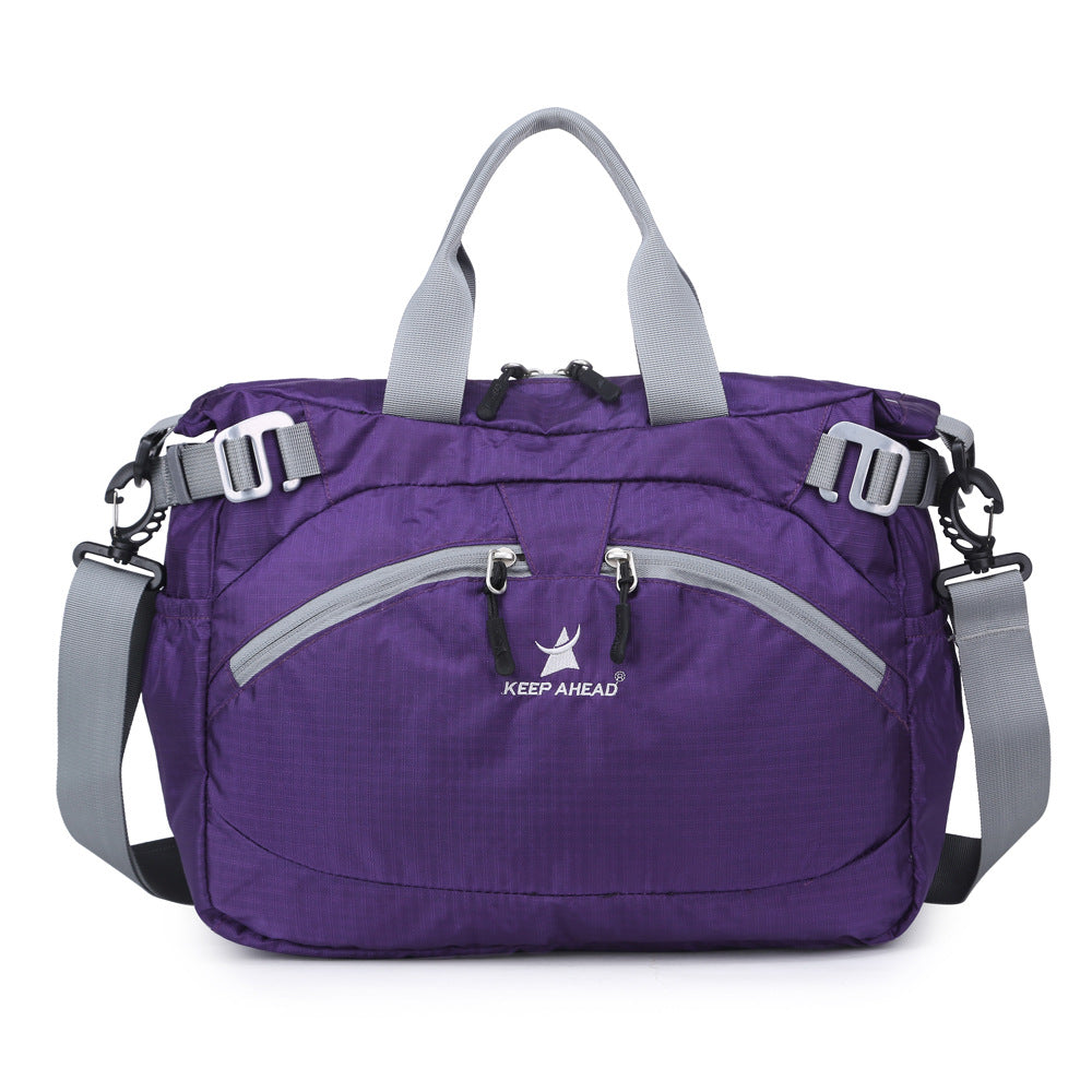 Camel Mountain® Boho Premium Travel Bag