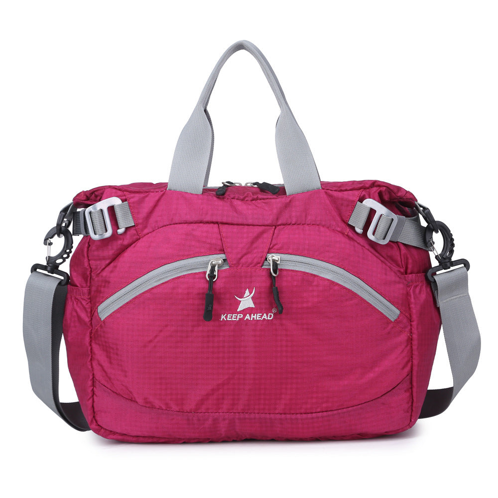 Camel Mountain® Boho Premium Travel Bag