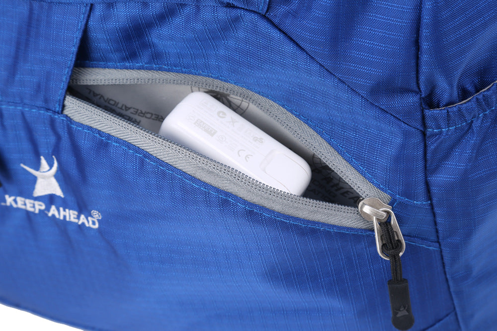 Camel Mountain® Boho Premium Travel Bag