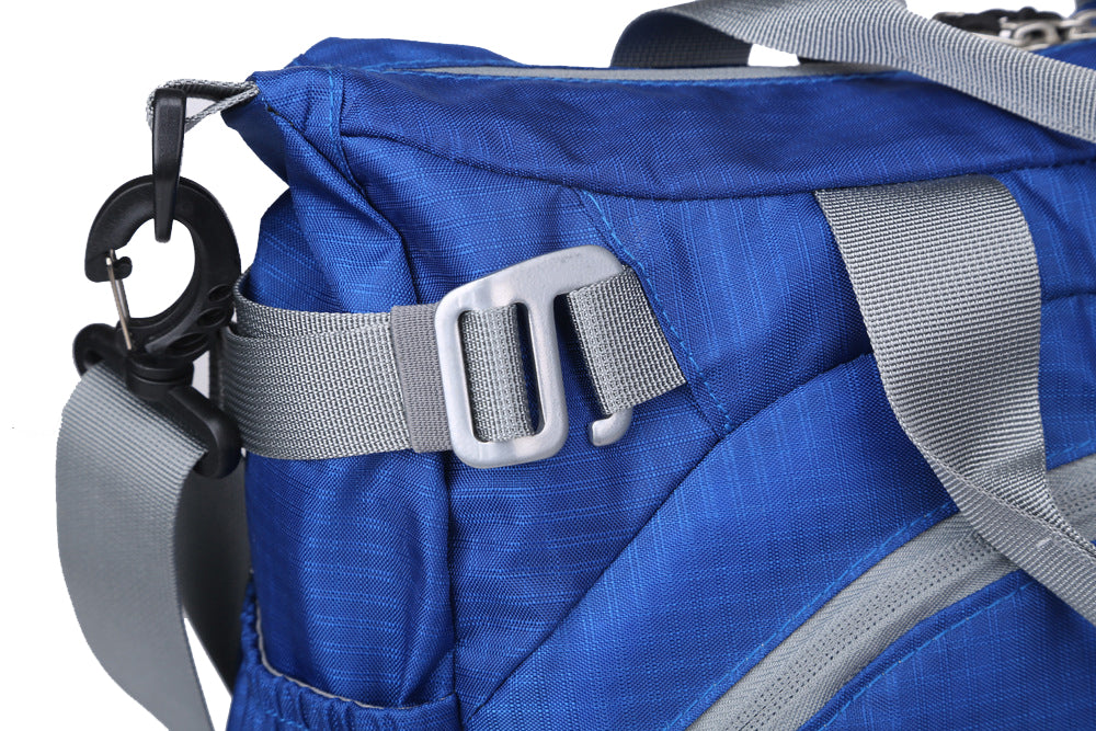 Camel Mountain® Boho Premium Travel Bag