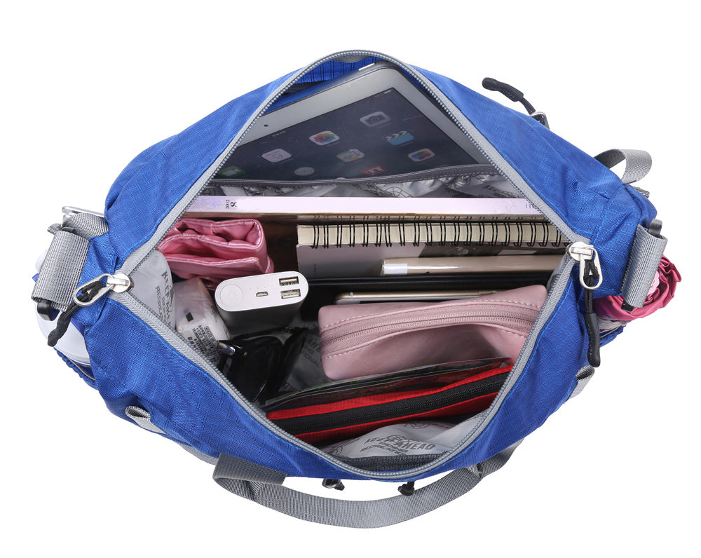 Camel Mountain® Boho Premium Travel Bag