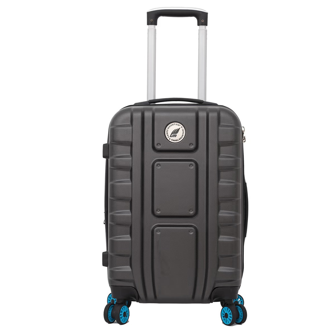 Camel Mountain® Cross-Over Suitcase