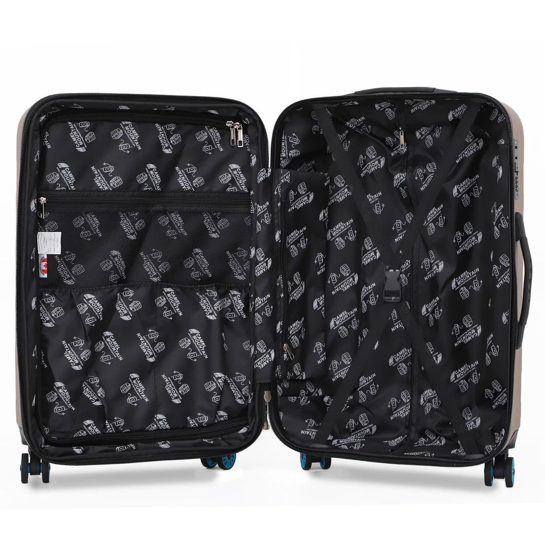 Camel Mountain® Cross-Over Medium 24" suitcase