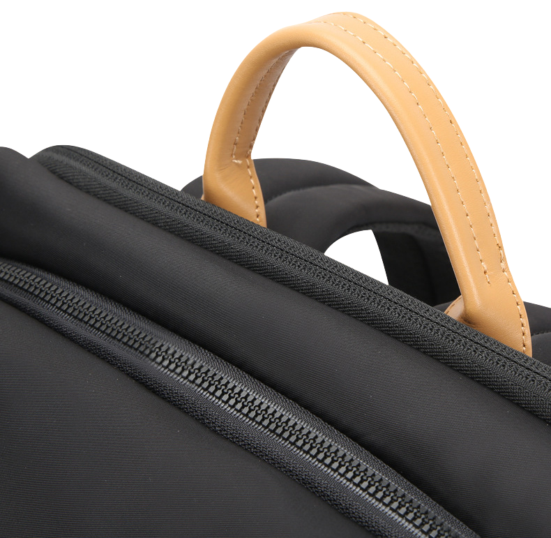 Camel Mountain® Éclat Backpack 15L - Luxurious Style and Function for Women on the Go