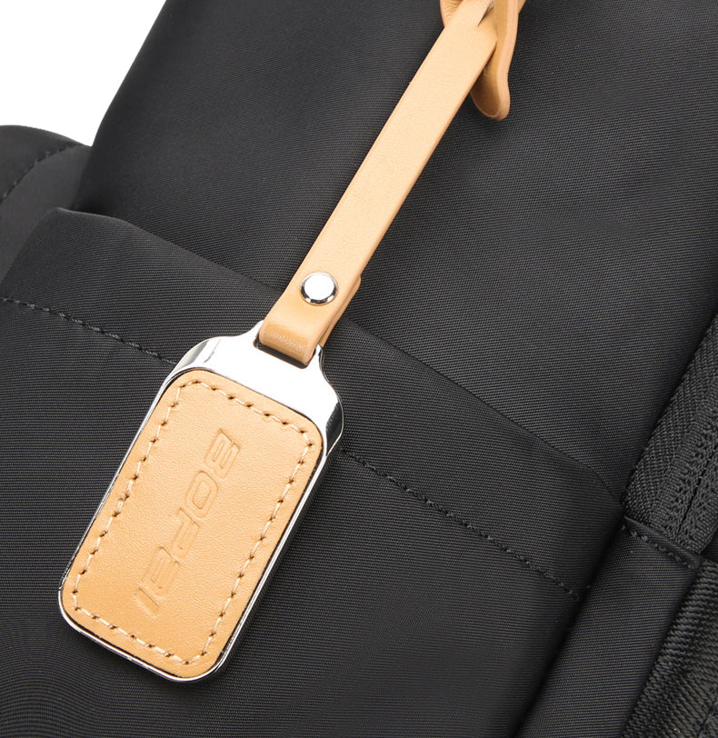 Camel Mountain® Éclat Backpack 15L - Luxurious Style and Function for Women on the Go