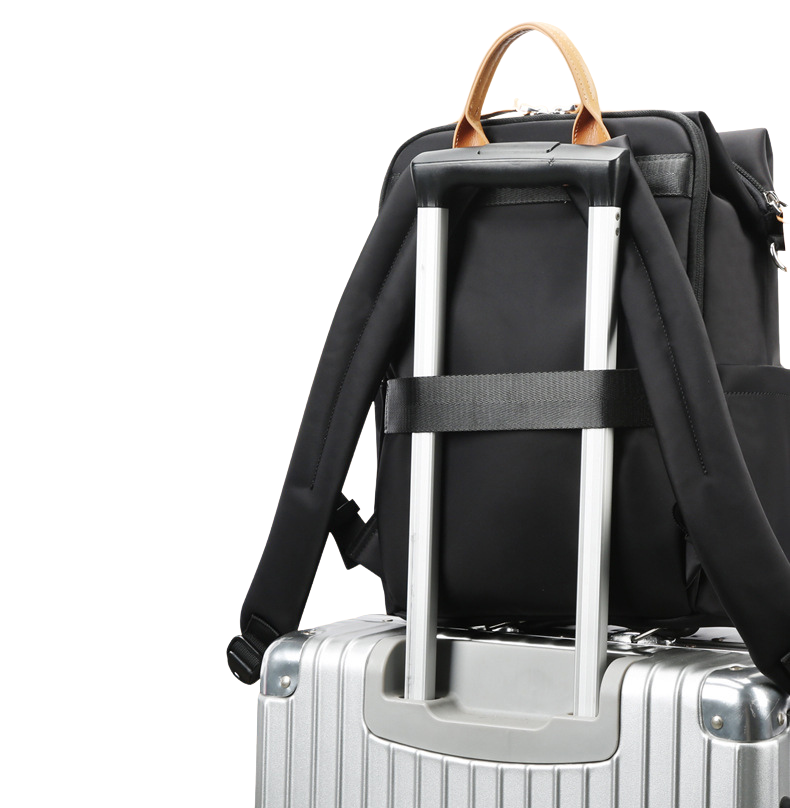 Camel Mountain® Éclat Backpack 15L - Luxurious Style and Function for Women on the Go