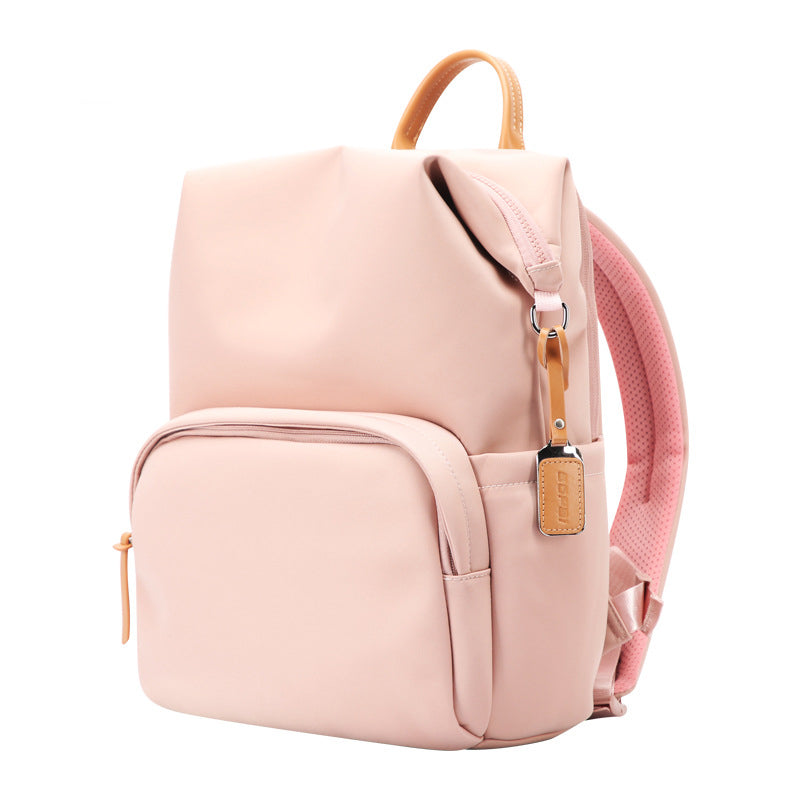 Camel Mountain® Éclat Backpack 15L - Luxurious Style and Function for Women on the Go