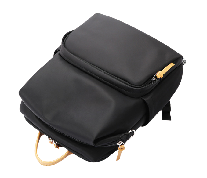 Camel Mountain® Éclat Backpack 15L - Luxurious Style and Function for Women on the Go