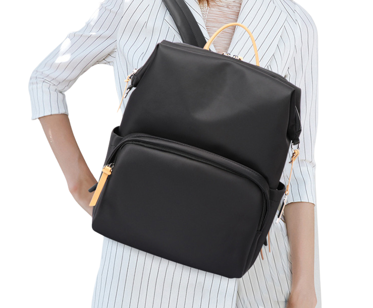 Camel Mountain® Éclat Backpack 15L - Luxurious Style and Function for Women on the Go