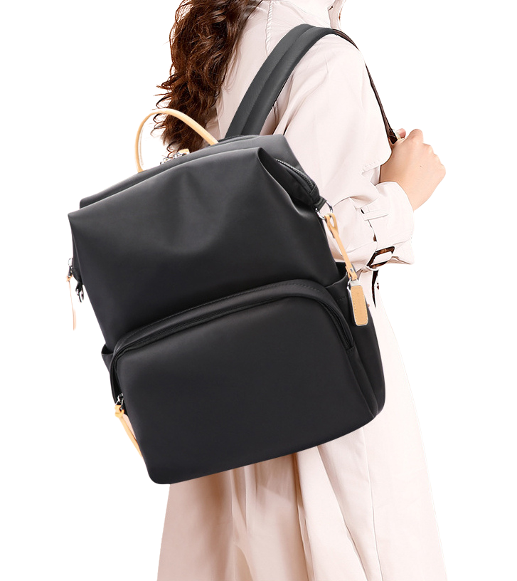 Camel Mountain® Éclat Backpack 15L - Luxurious Style and Function for Women on the Go