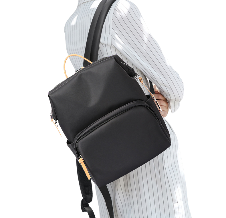 Camel Mountain® Éclat Backpack 15L - Luxurious Style and Function for Women on the Go