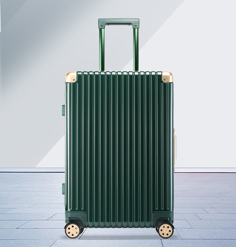 Camel Mountain® FitGear Check-In standard 20" carry-on suitcase