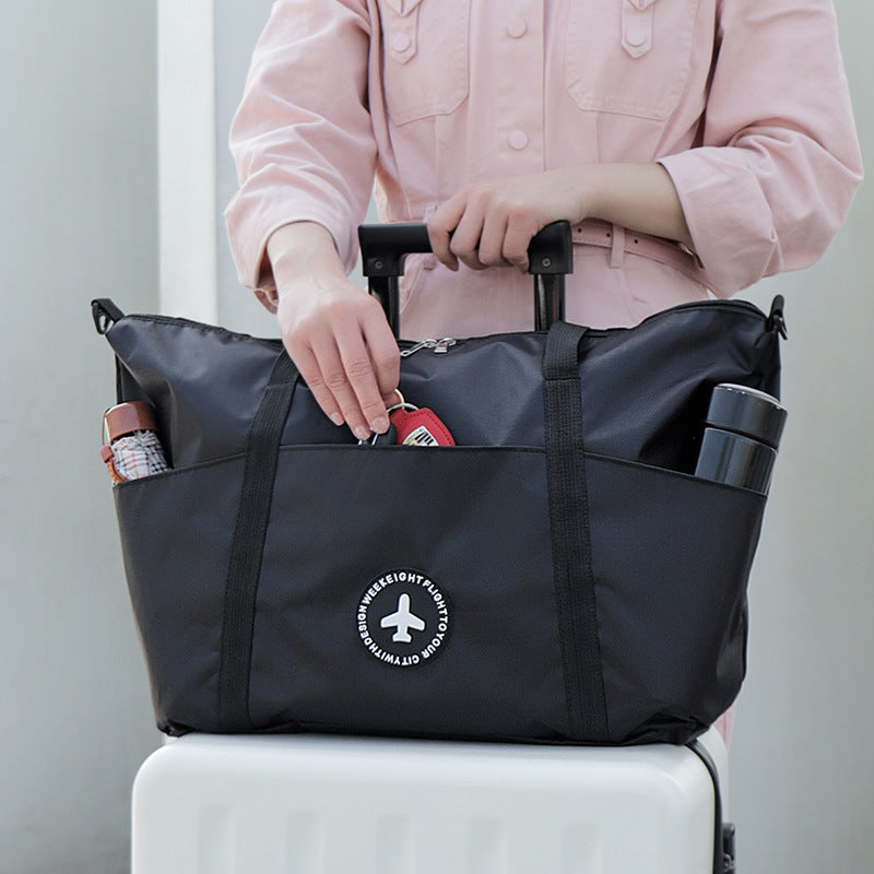 Camel Mountain® Mia Classic Travel Bag