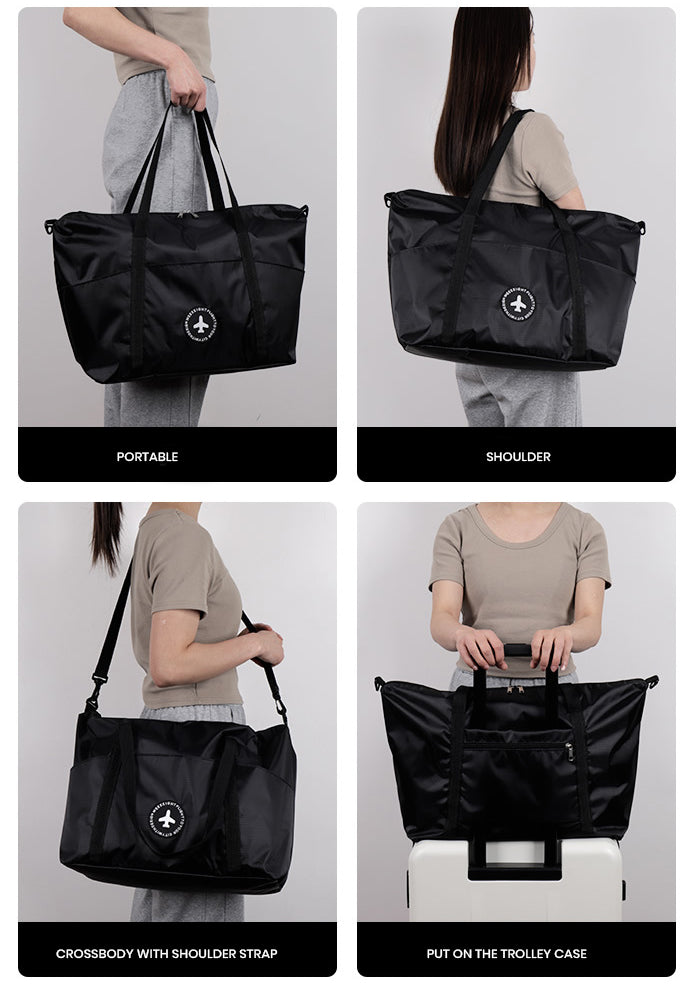 Camel Mountain® Mia Classic Travel Bag