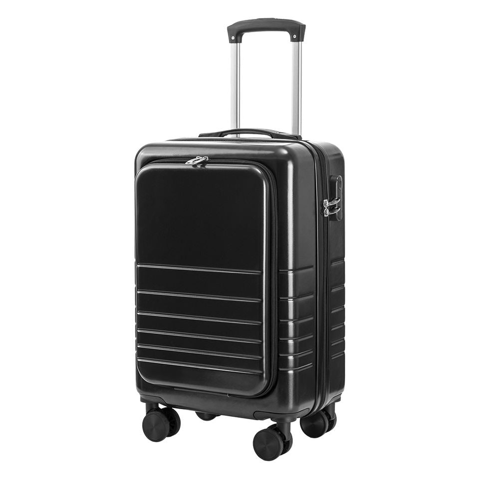 Camel Mountain® Noir Medium 24" suitcase