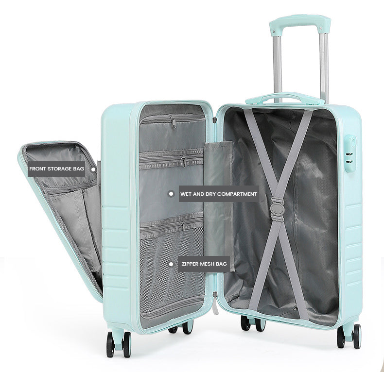 Camel Mountain® Nori Large 28" suitcase