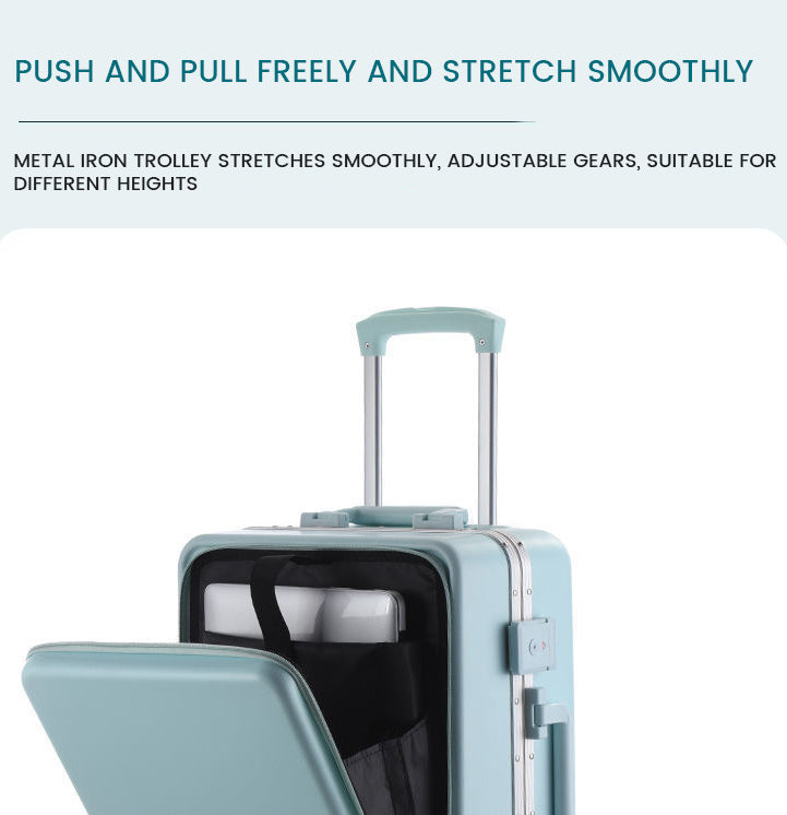 Camel Mountain® Endure Medium 24" suitcase