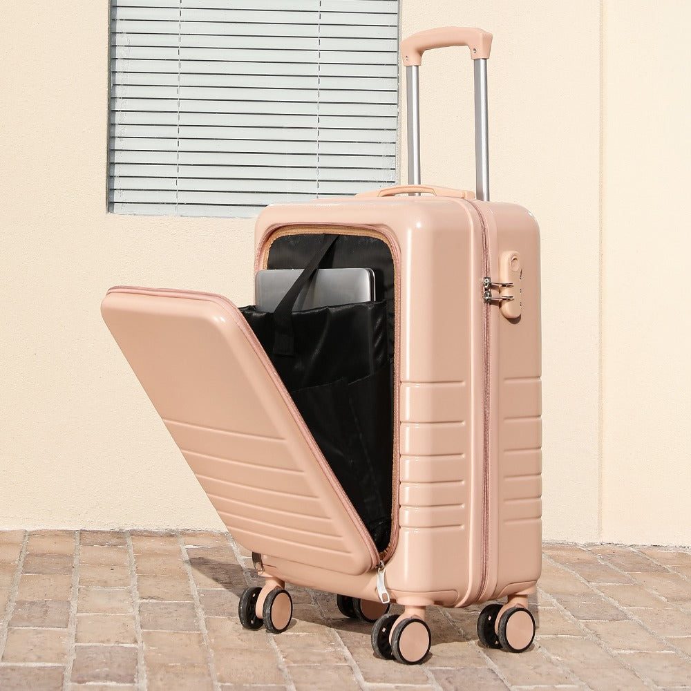 Camel Mountain® Noir Medium 24" suitcase