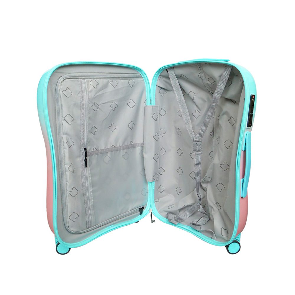 Camel Mountain® SportPro Check-In standard 20" carry-on suitcase