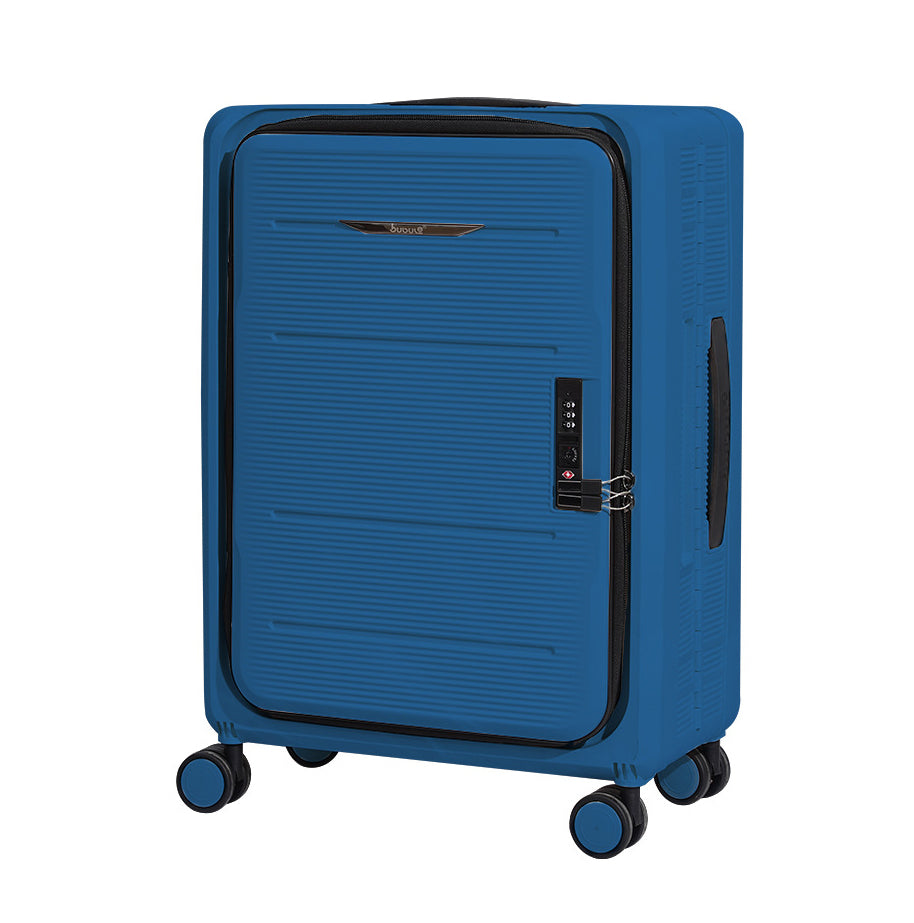 Camel Mountain® Whimsical Medium 24" suitcase