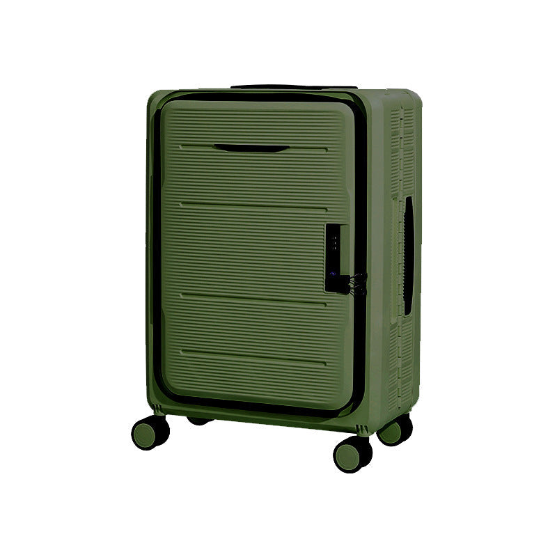 Camel Mountain® Whimsical Medium 24" suitcase