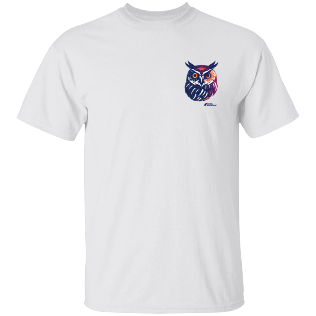 Colorful Eagle G500B Youth 5.3 oz 100% Cotton T-Shirt